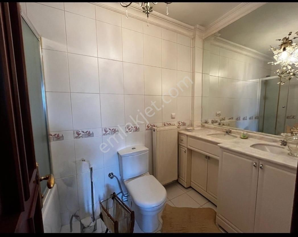 Seçkinev Konaklarında Satılık 6+2 Villa - Görsel 26