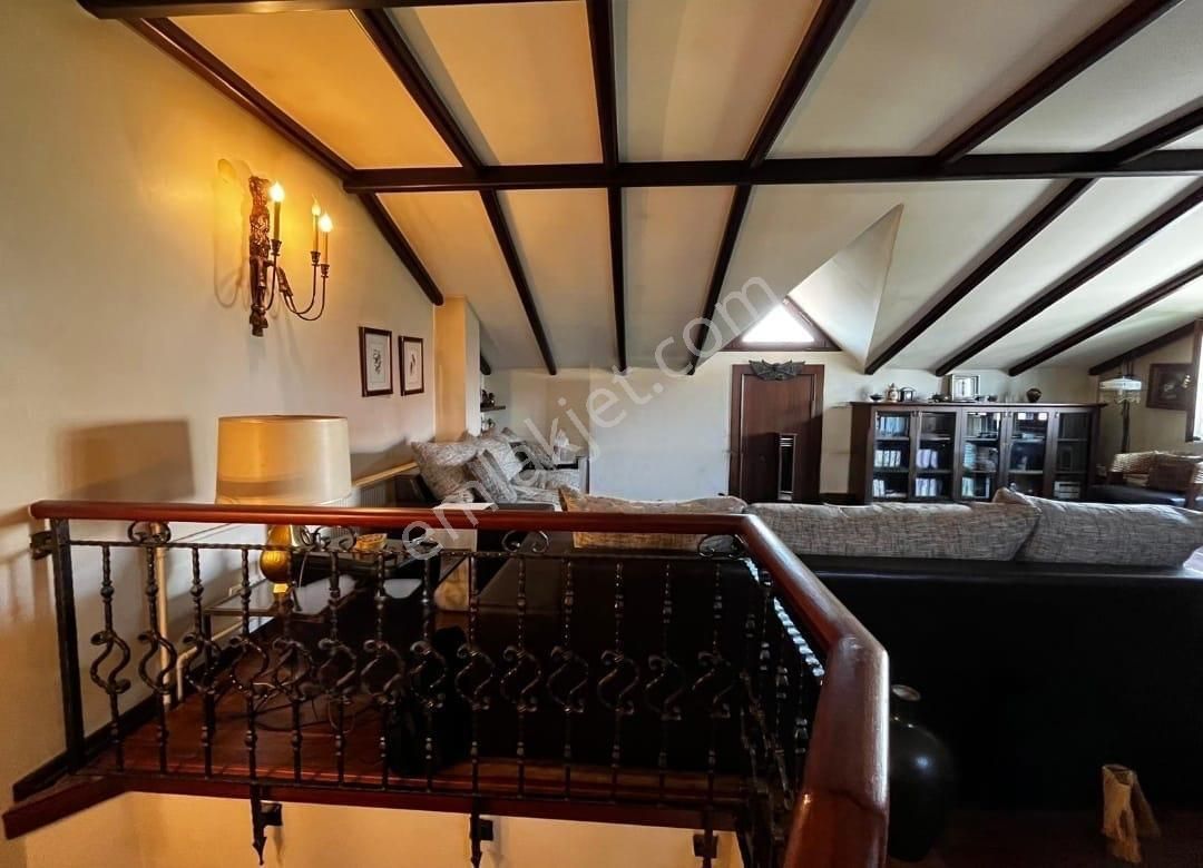 Seçkinev Konaklarında Satılık 6+2 Villa - Görsel 10