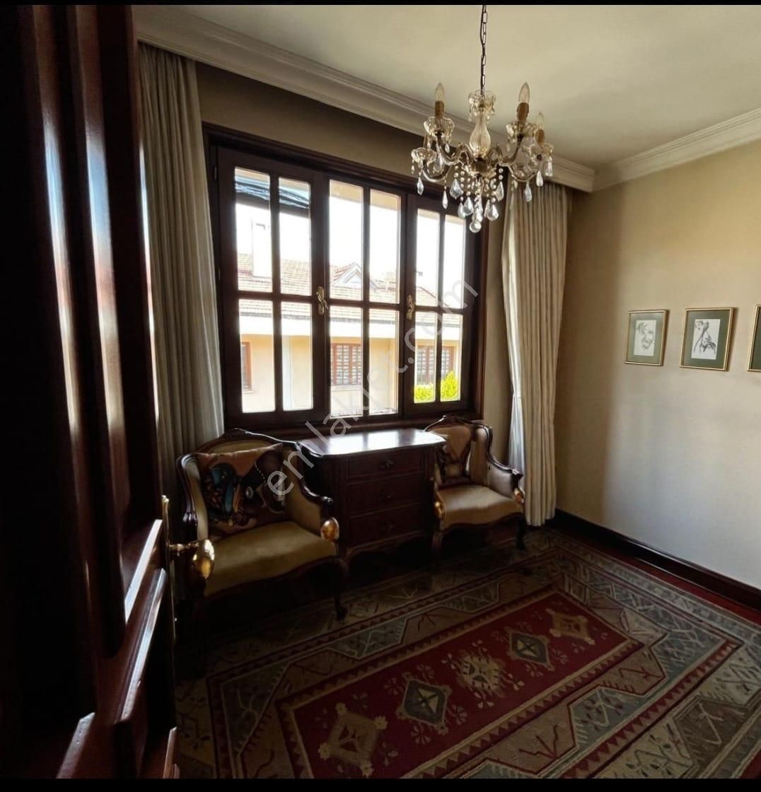 Seçkinev Konaklarında Satılık 6+2 Villa - Görsel 9