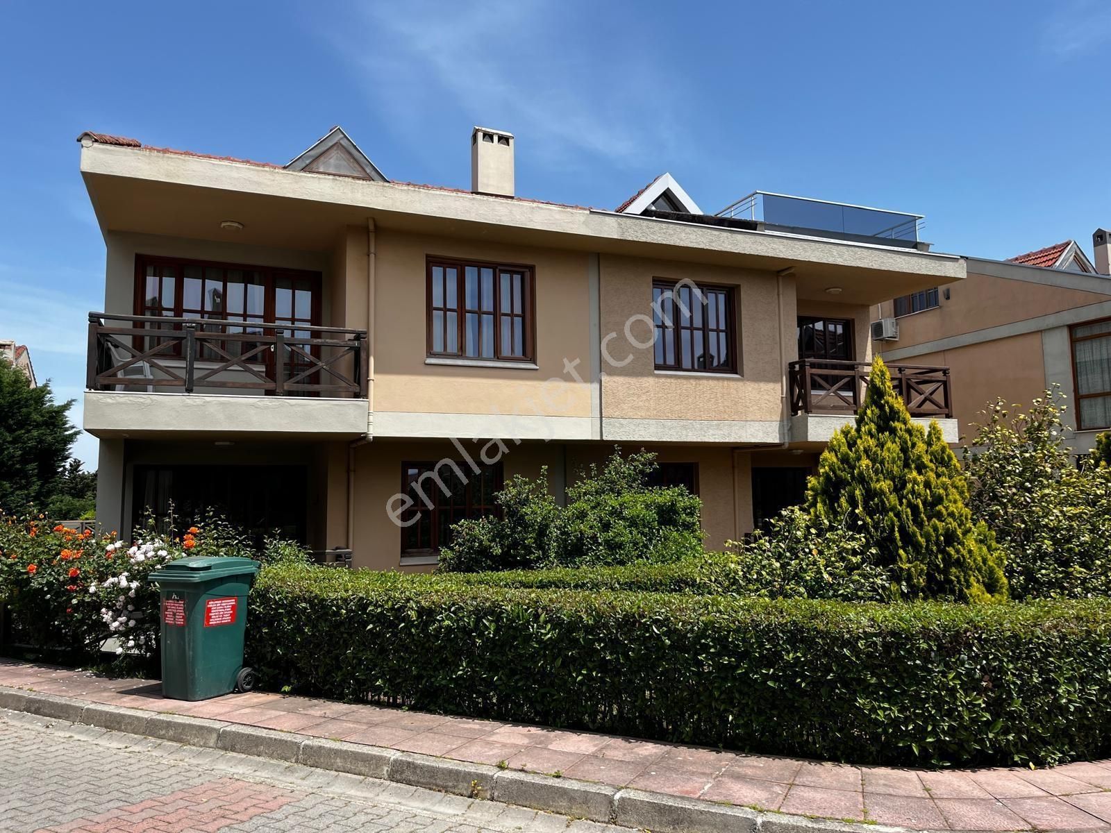 Seçkinev Konaklarında Satılık 6+2 Villa - Görsel 16