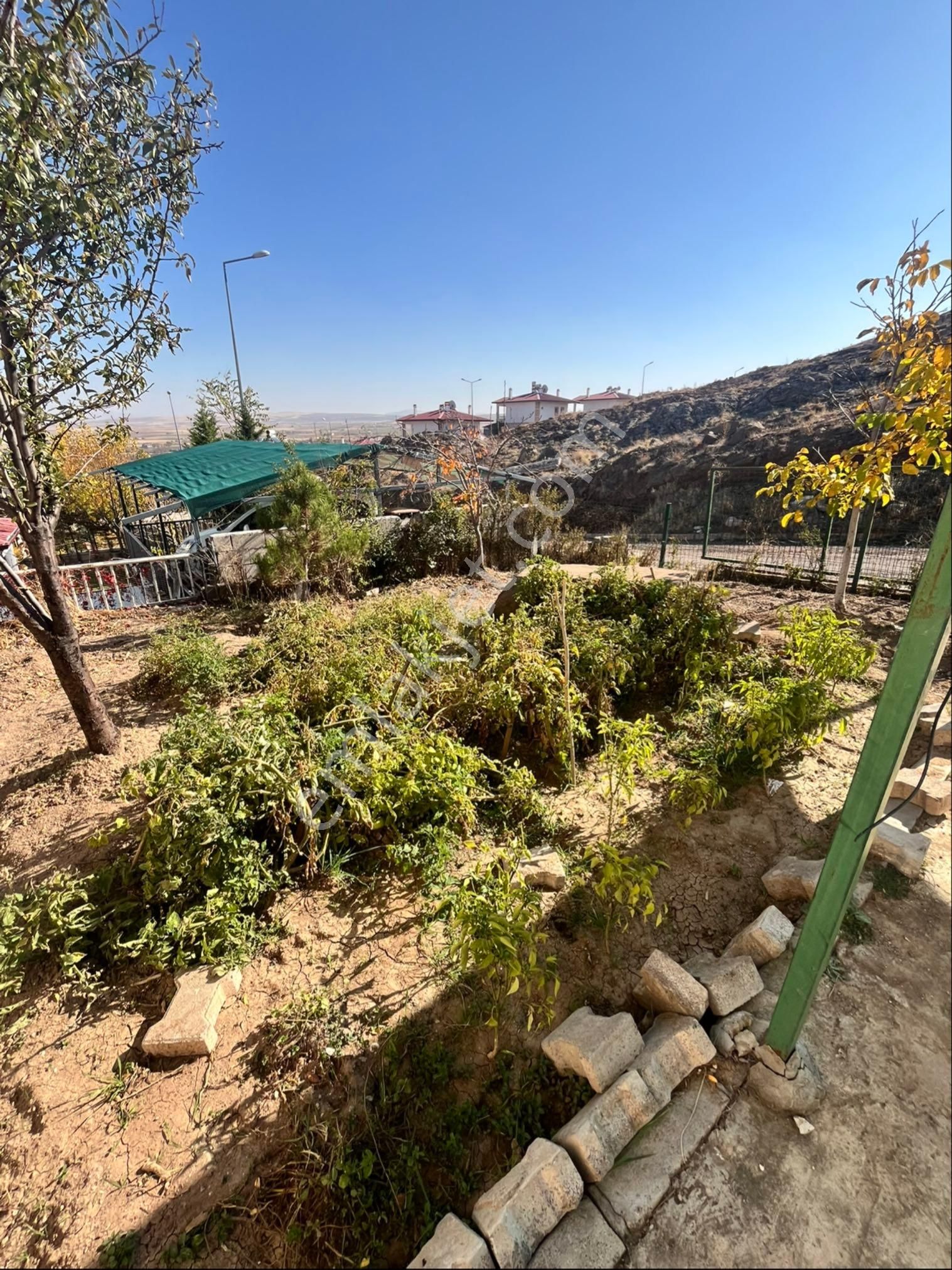 Büyüktuzhisar Da Satılık Vila - Görsel 24