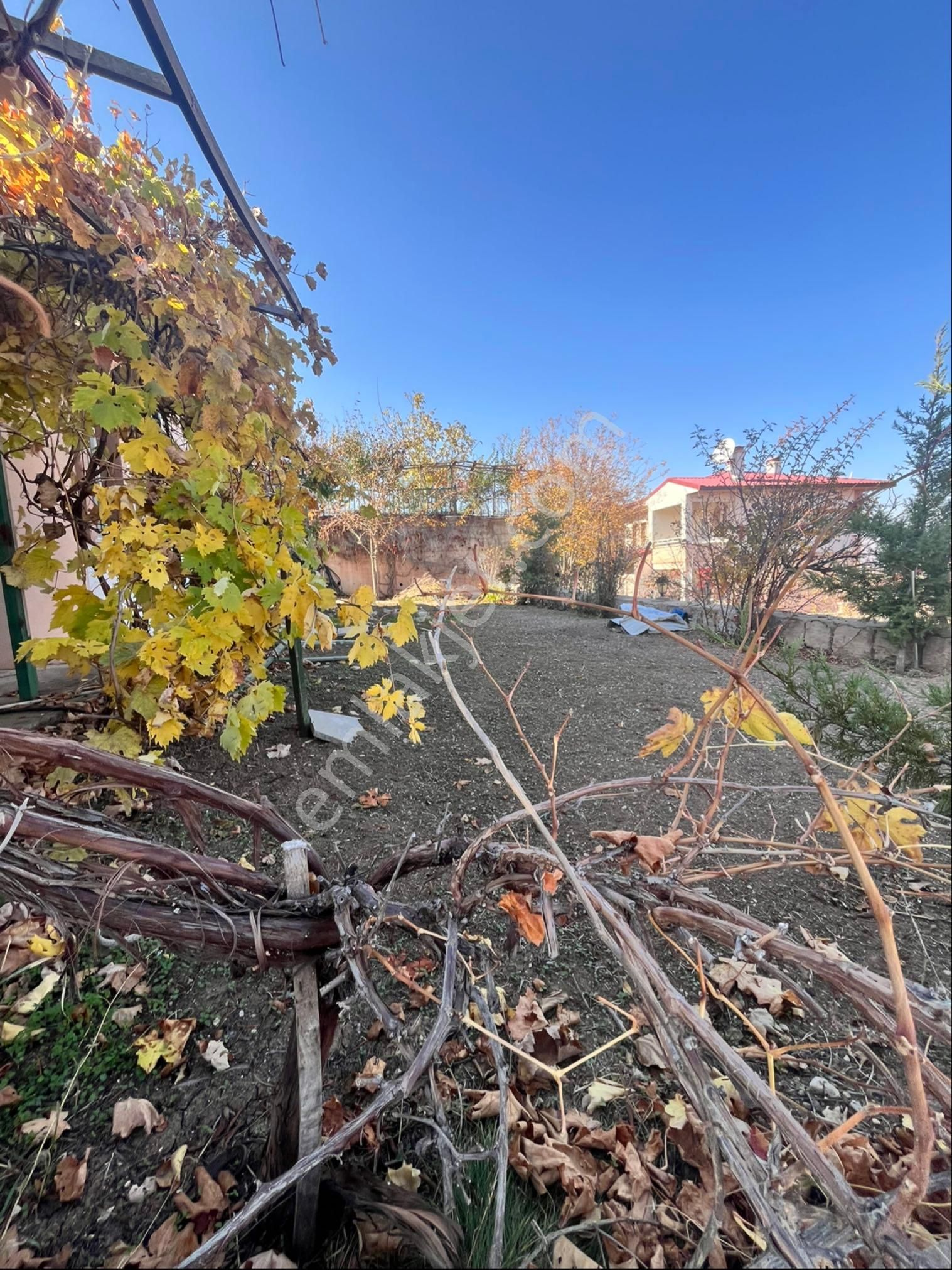 Büyüktuzhisar Da Satılık Vila - Görsel 21