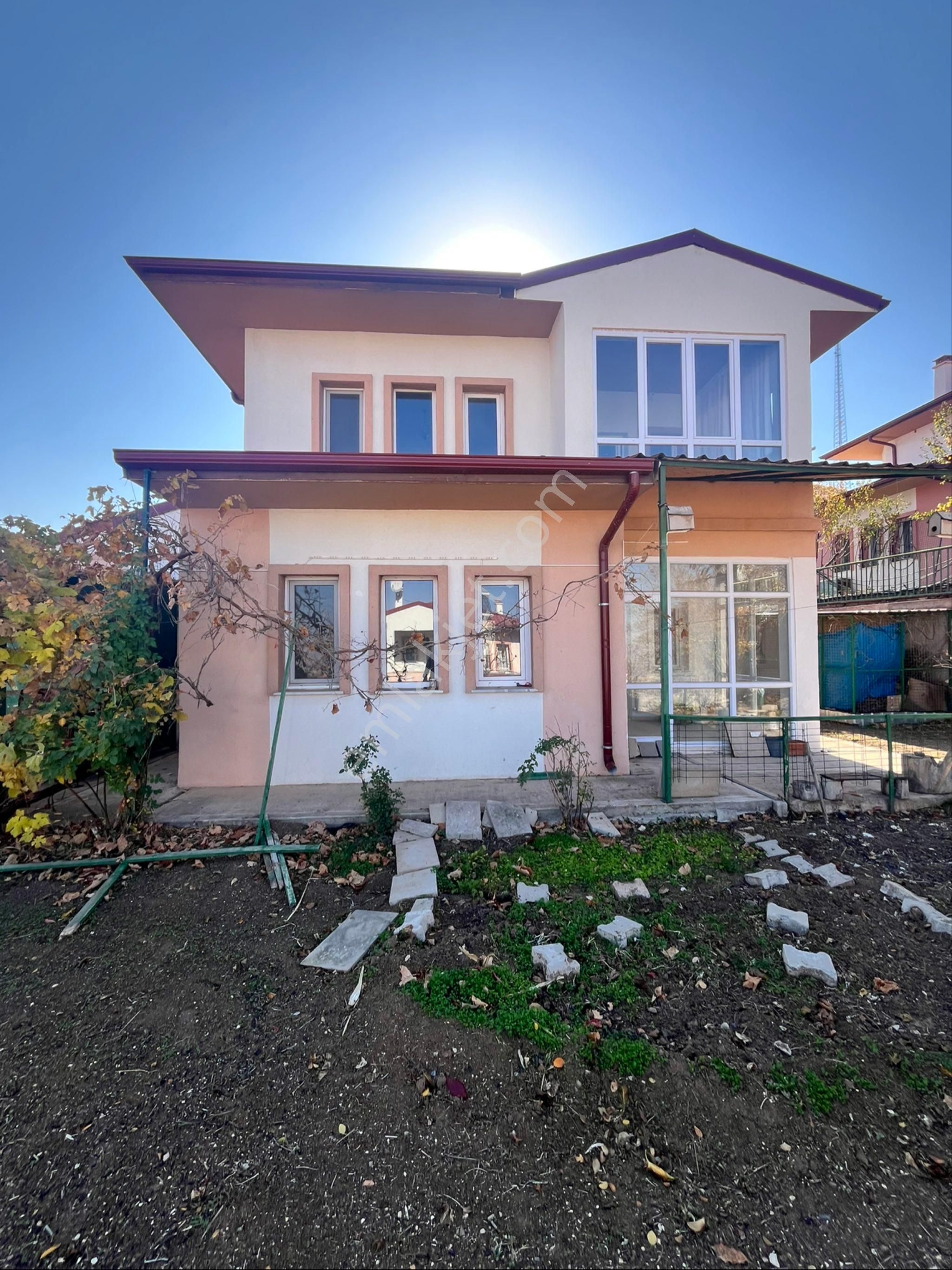 Büyüktuzhisar Da Satılık Vila - Görsel 4