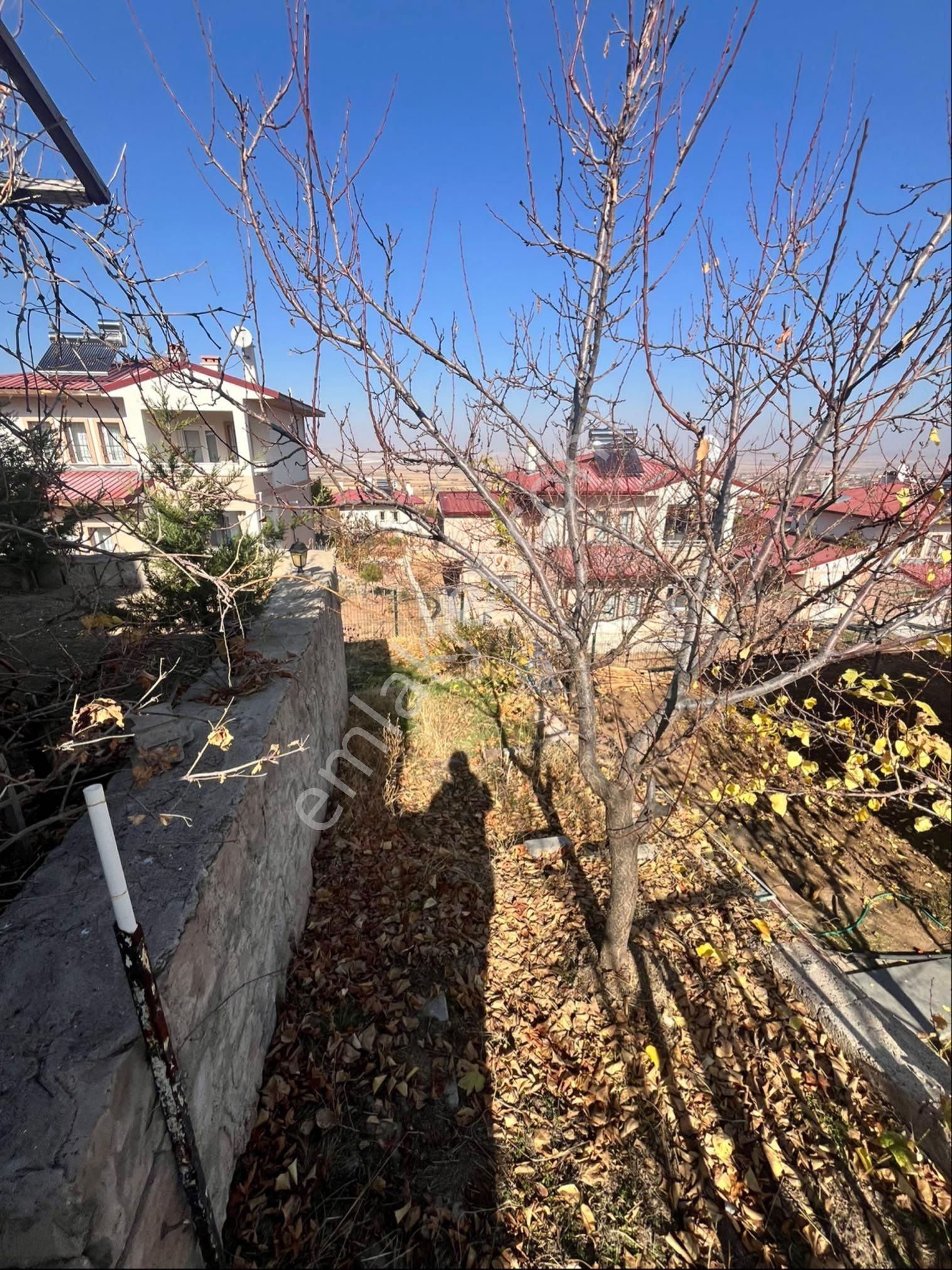 Büyüktuzhisar Da Satılık Vila - Görsel 22