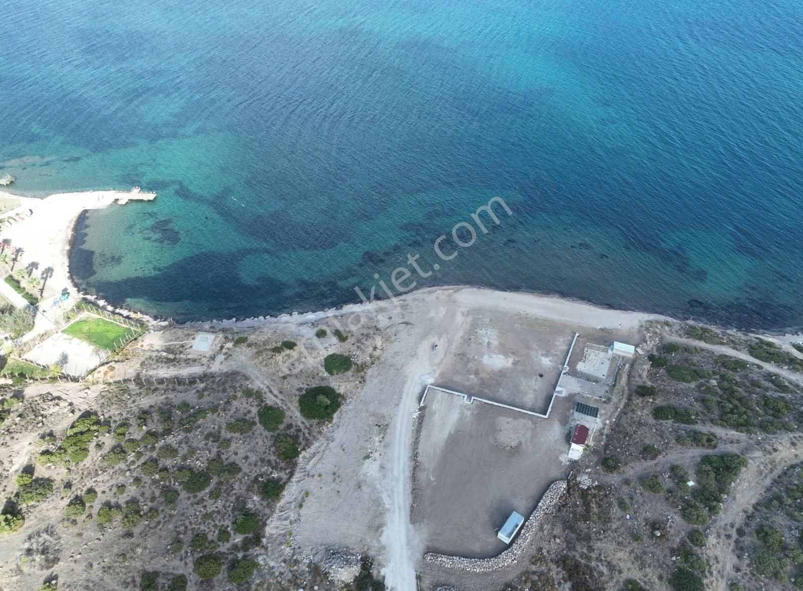 Mordogan Kamukentte 270 M2 2.5 Kat Dublex Vılla Imarlı Arsa - Görsel 26