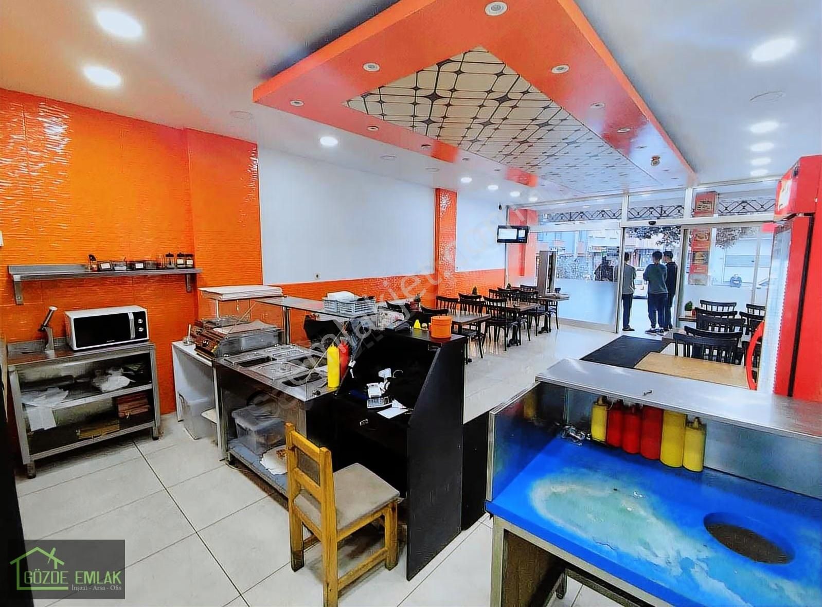 Gözde'den Şookkkk Kupon 2 Katlı 170m Devren Kiralık Lokanta - Görsel 19