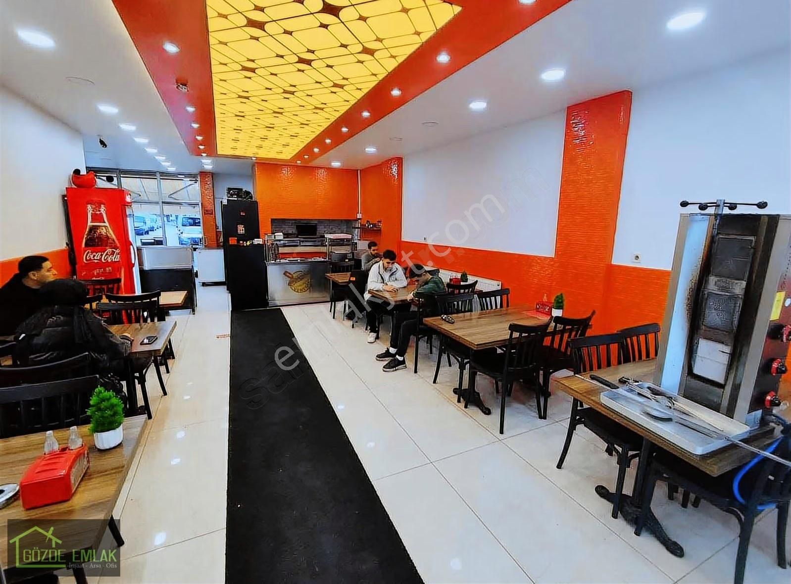 Gözde'den Şookkkk Kupon 2 Katlı 170m Devren Kiralık Lokanta - Görsel 6