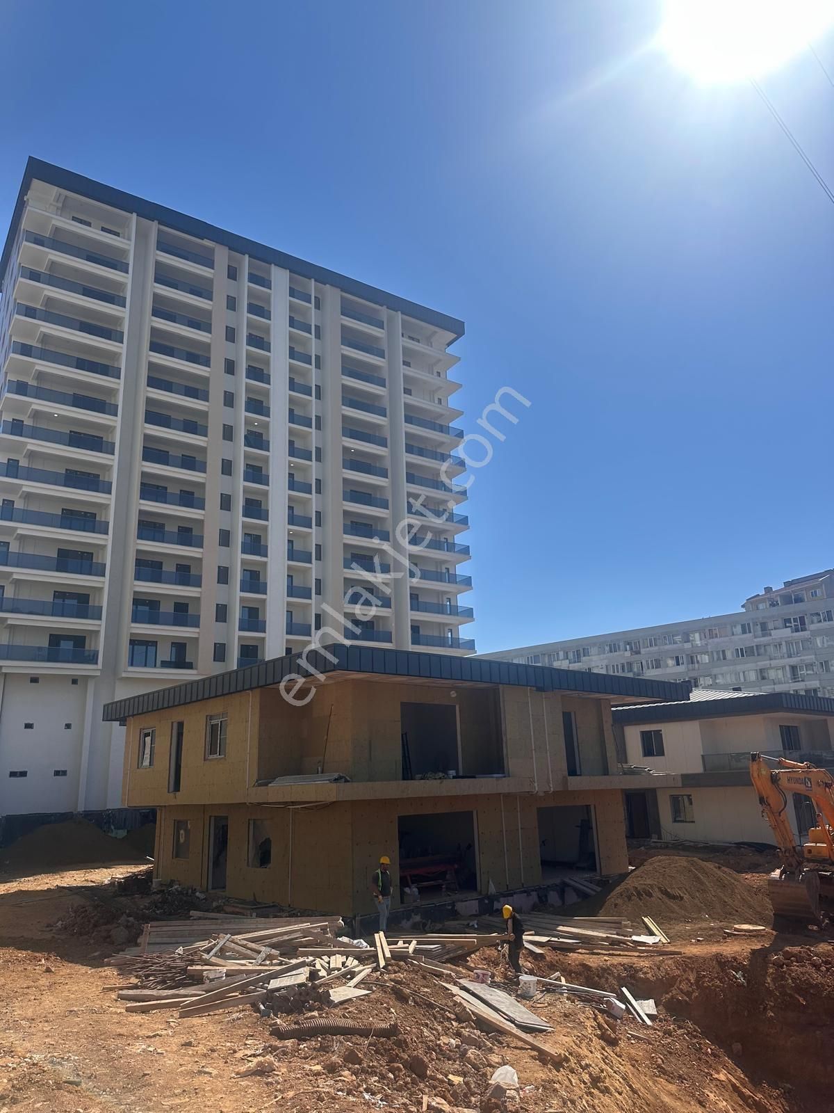 Tuzla Aydınlı'da Fgm Yapı Gloria Sitesi İçerisinde Satılık 3+1 - Görsel 9