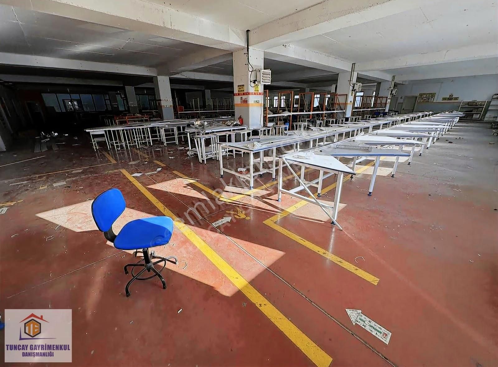 Basın Ekspres Yakını 1200 M2 7/24 Güvenlikli İmalat Atölye Uygun - Görsel 10