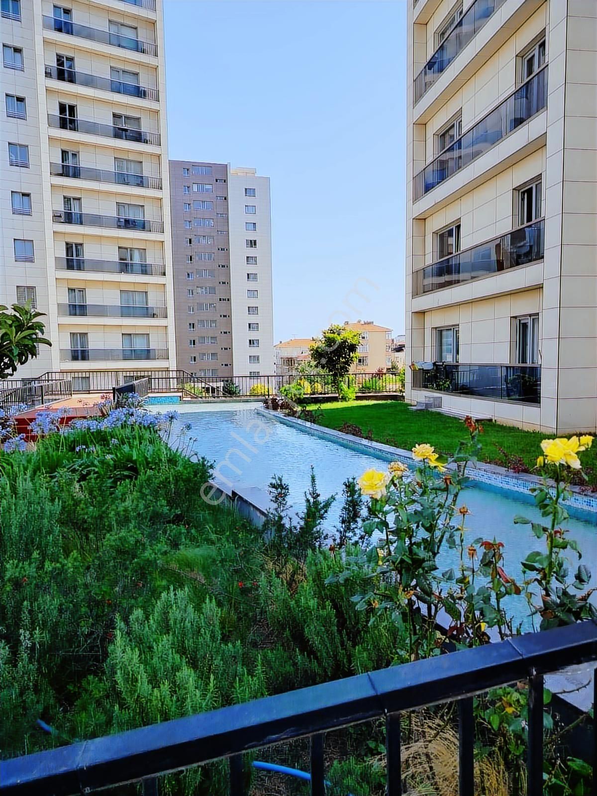 Pendik Elite Side Şua Sitesinde Deniz Manzaralı 4+1 Satılık - Görsel 3