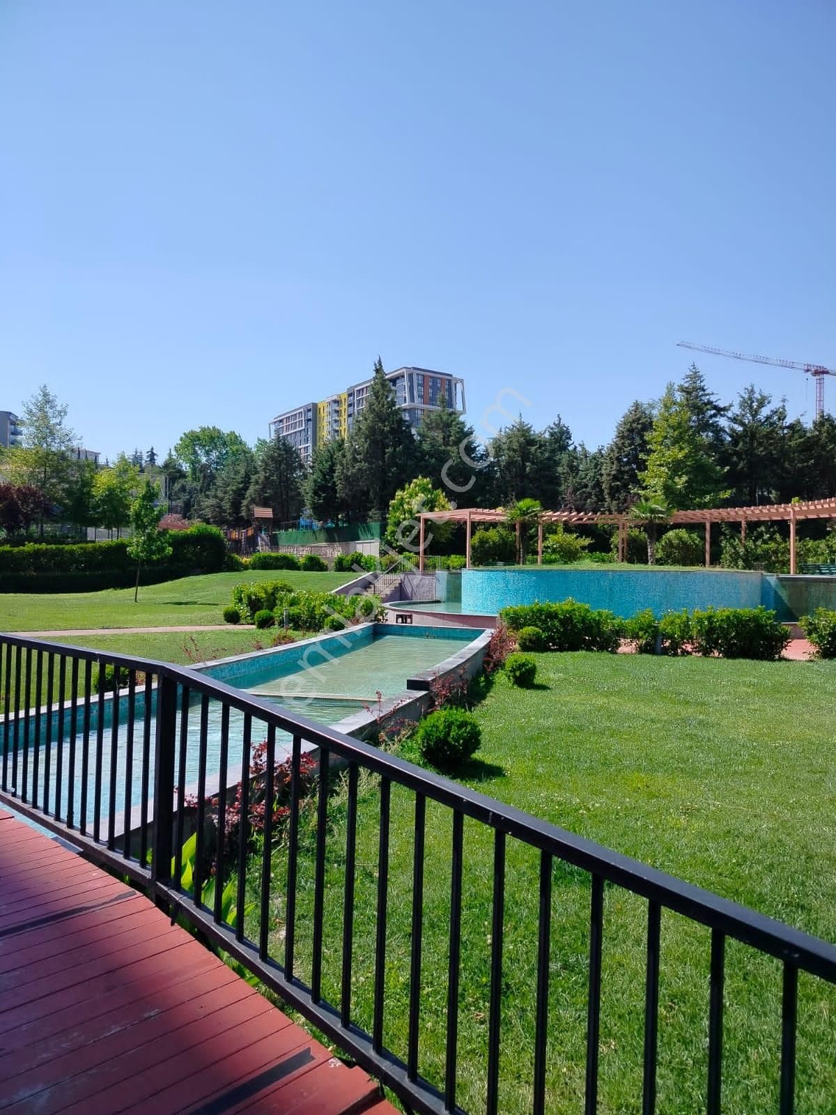 Pendik Elite Side Şua Sitesinde Deniz Manzaralı 4+1 Satılık - Görsel 14