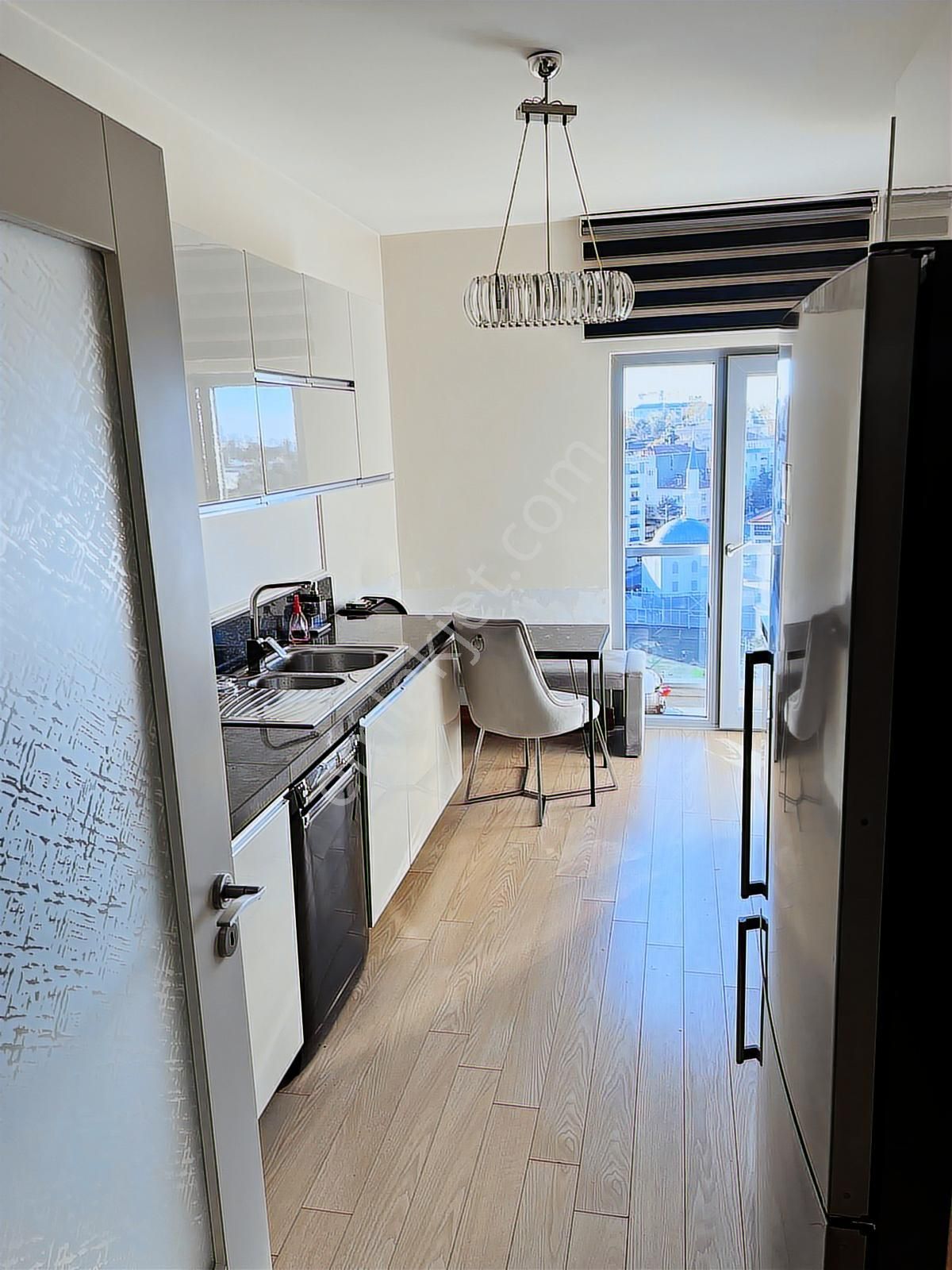 Pendik Elite Side Şua Sitesinde Deniz Manzaralı 4+1 Satılık - Görsel 2