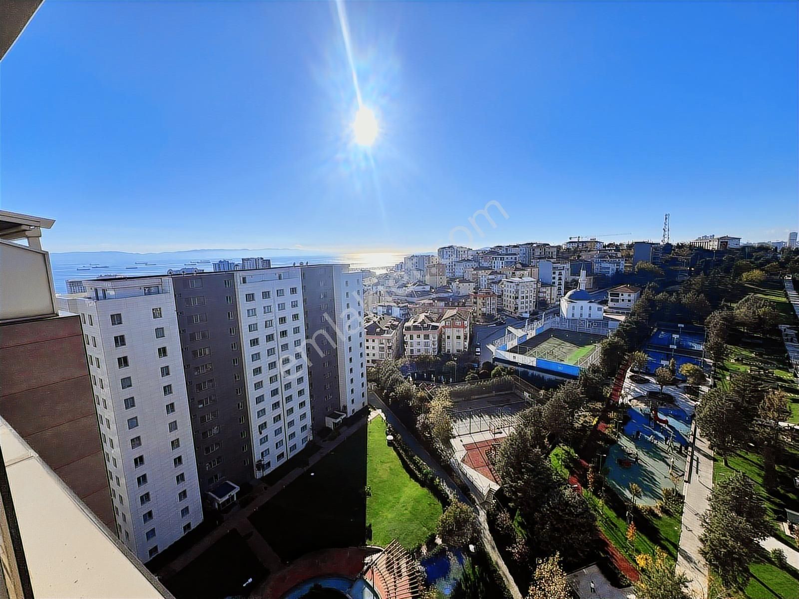 Pendik Elite Side Şua Sitesinde Deniz Manzaralı 4+1 Satılık - Görsel 4