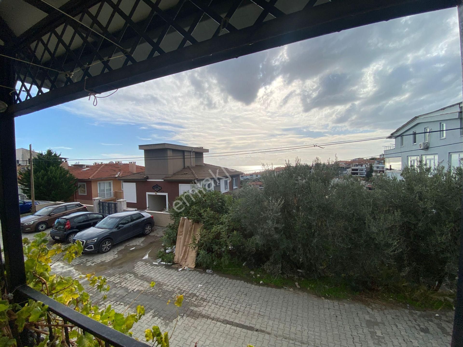 Cb King Den Altınolukda Deniz Manzaralı Komple Satılık 3 Katlı Bina - Görsel 7