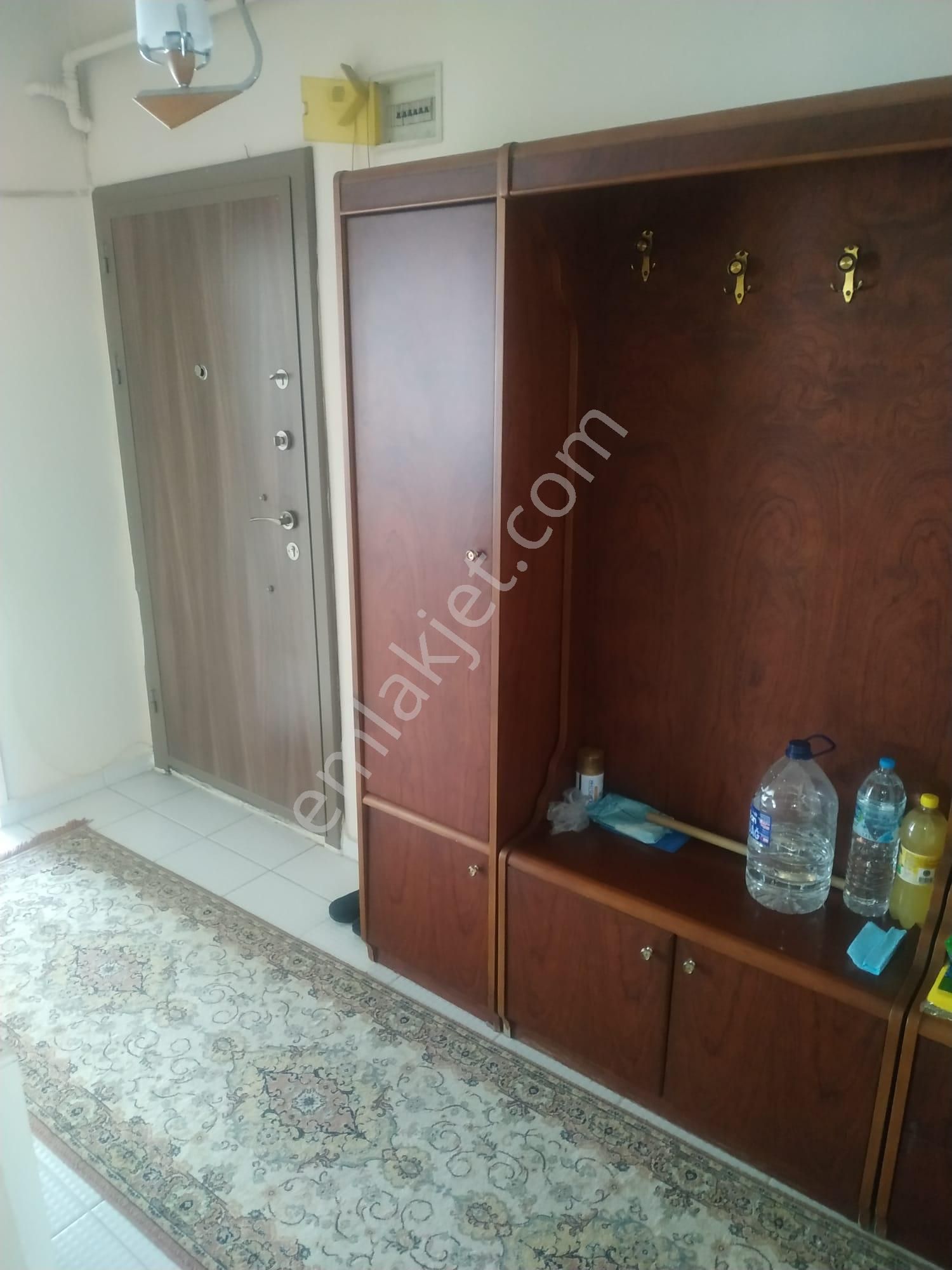 Balıkesir Çarşı Merkezde Eşyalı Satılık 2+1 Daire - Görsel 17