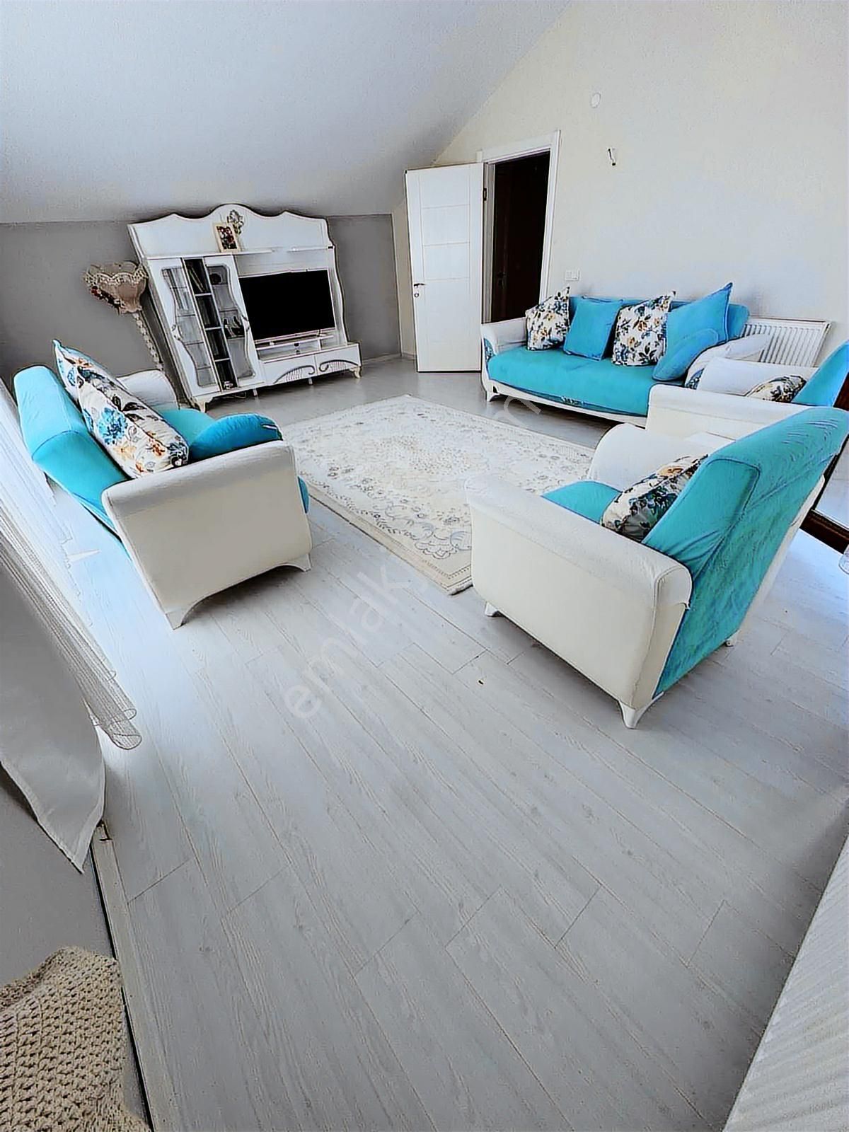 Pendik Çamlık Kutlu Konakları 9+2 Bahçeli Satılık Villa - Görsel 7