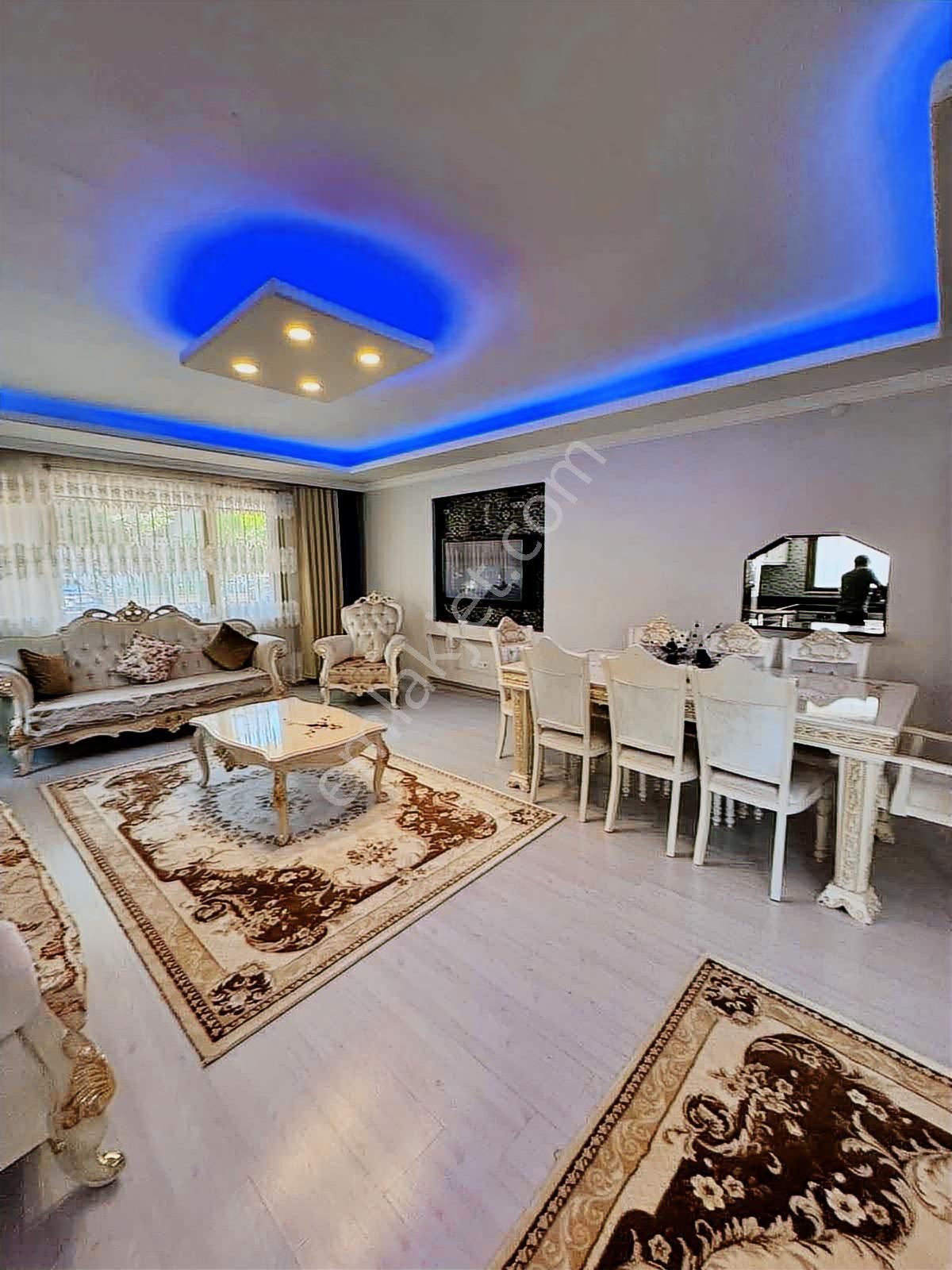 Pendik Çamlık Kutlu Konakları 9+2 Bahçeli Satılık Villa - Görsel 31