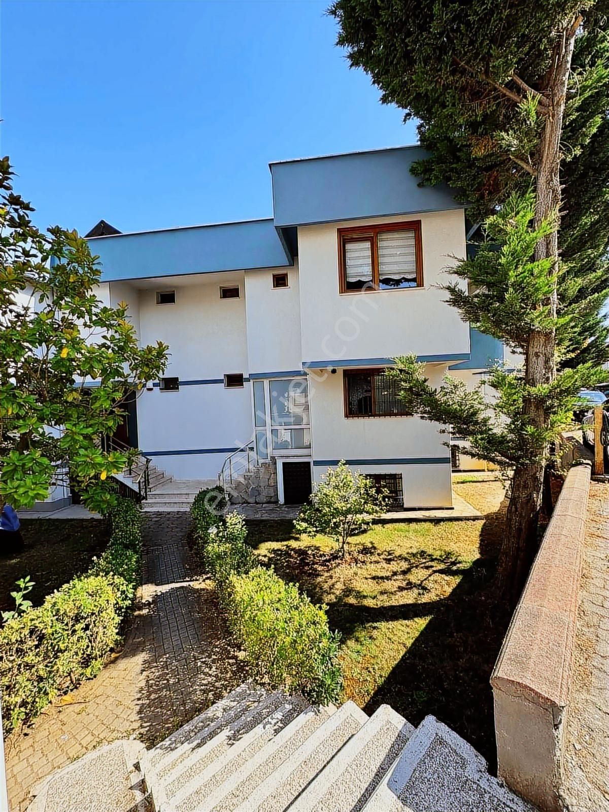 Pendik Çamlık Kutlu Konakları 9+2 Bahçeli Satılık Villa - Görsel 8