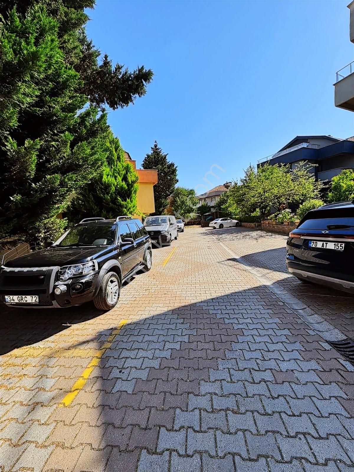 Pendik Çamlık Kutlu Konakları 9+2 Bahçeli Satılık Villa - Görsel 34