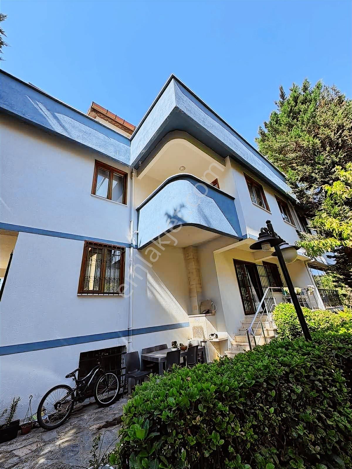 Pendik Çamlık Kutlu Konakları 9+2 Bahçeli Satılık Villa - Görsel 5