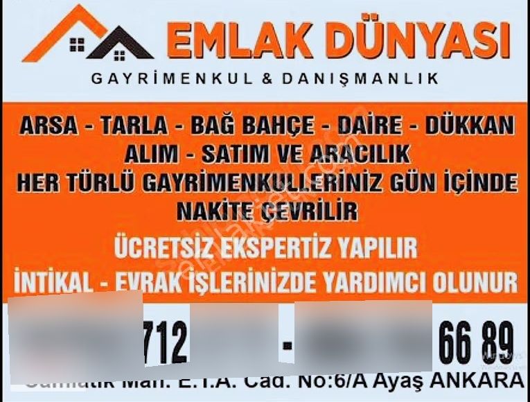 Güdül Güneycede Çay Kenarı 1.929 M2 Arsa - Görsel 18