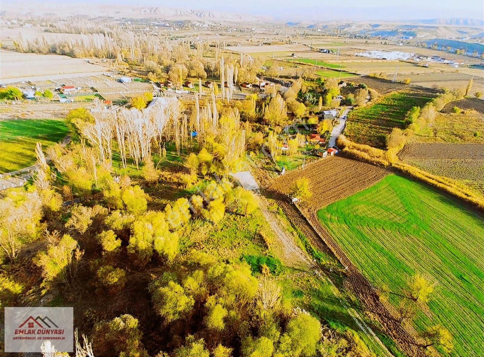 Güdül Güneycede Çay Kenarı 1.929 M2 Arsa - Görsel 2