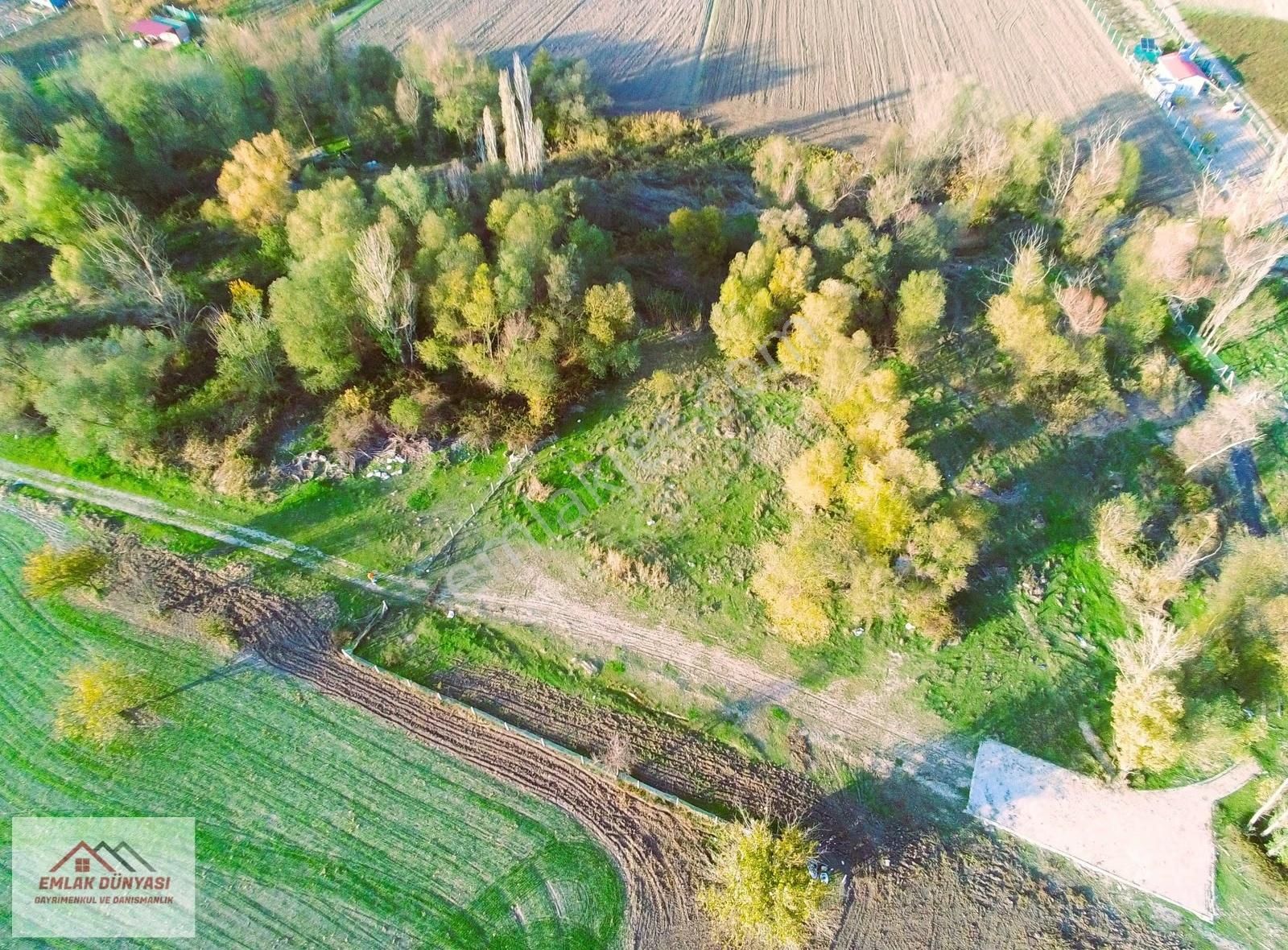 Güdül Güneycede Çay Kenarı 1.929 M2 Arsa - Görsel 10