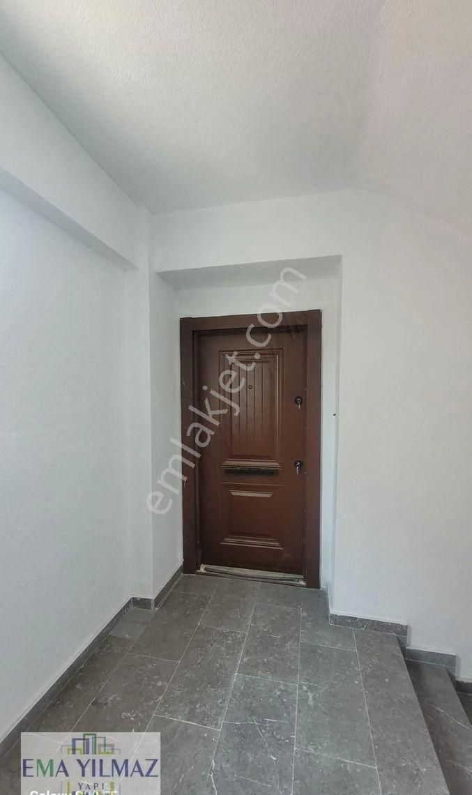 Deniz Tarafı İskanlı Gömeç Bostan Sitesi Cam Balkonlu 77 M2 1+1 - Görsel 3