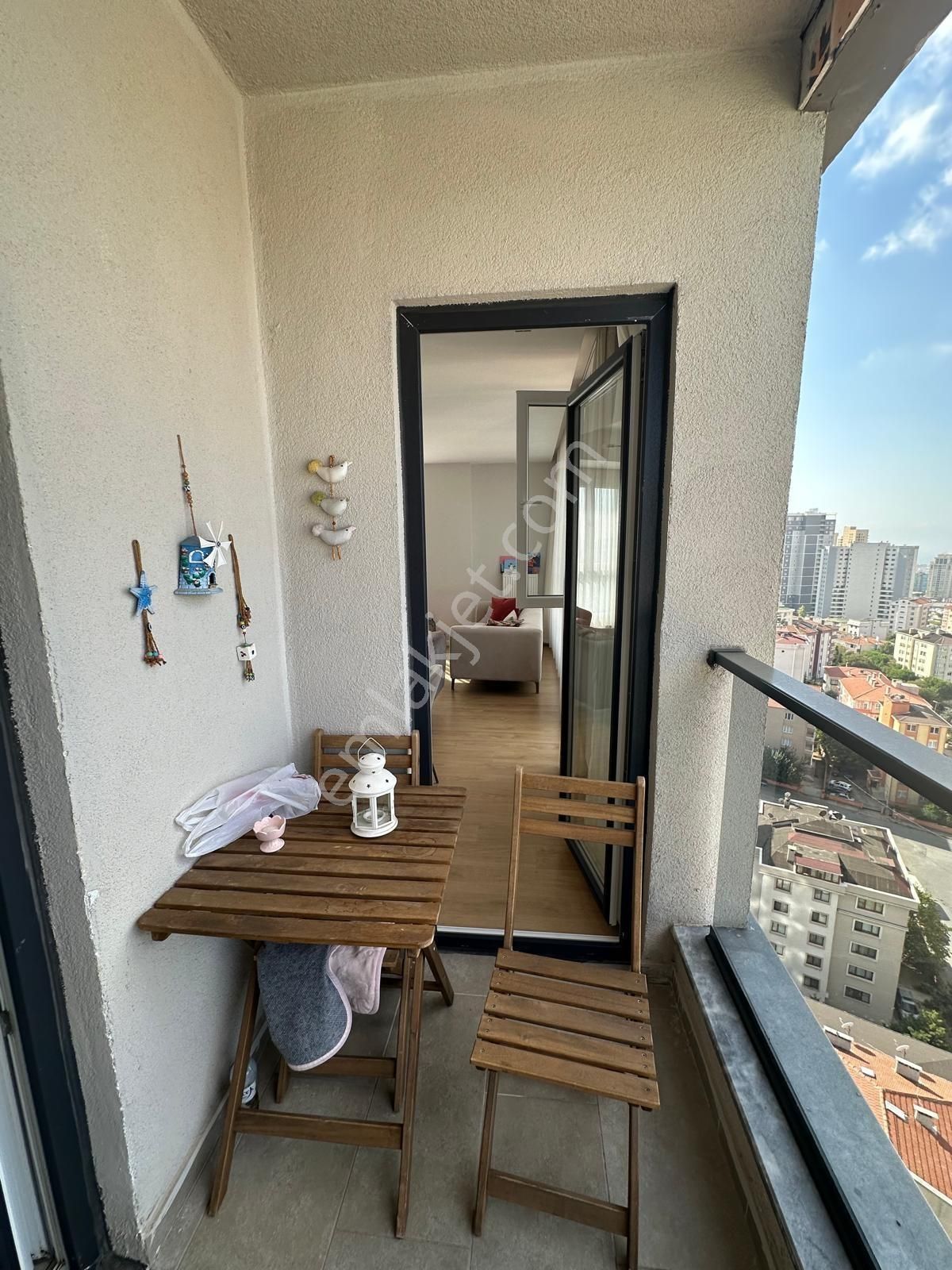 Kartal Yakacık Diamond Life Sitesi Balkonlu Satılık 3+1 Daire - Görsel 12