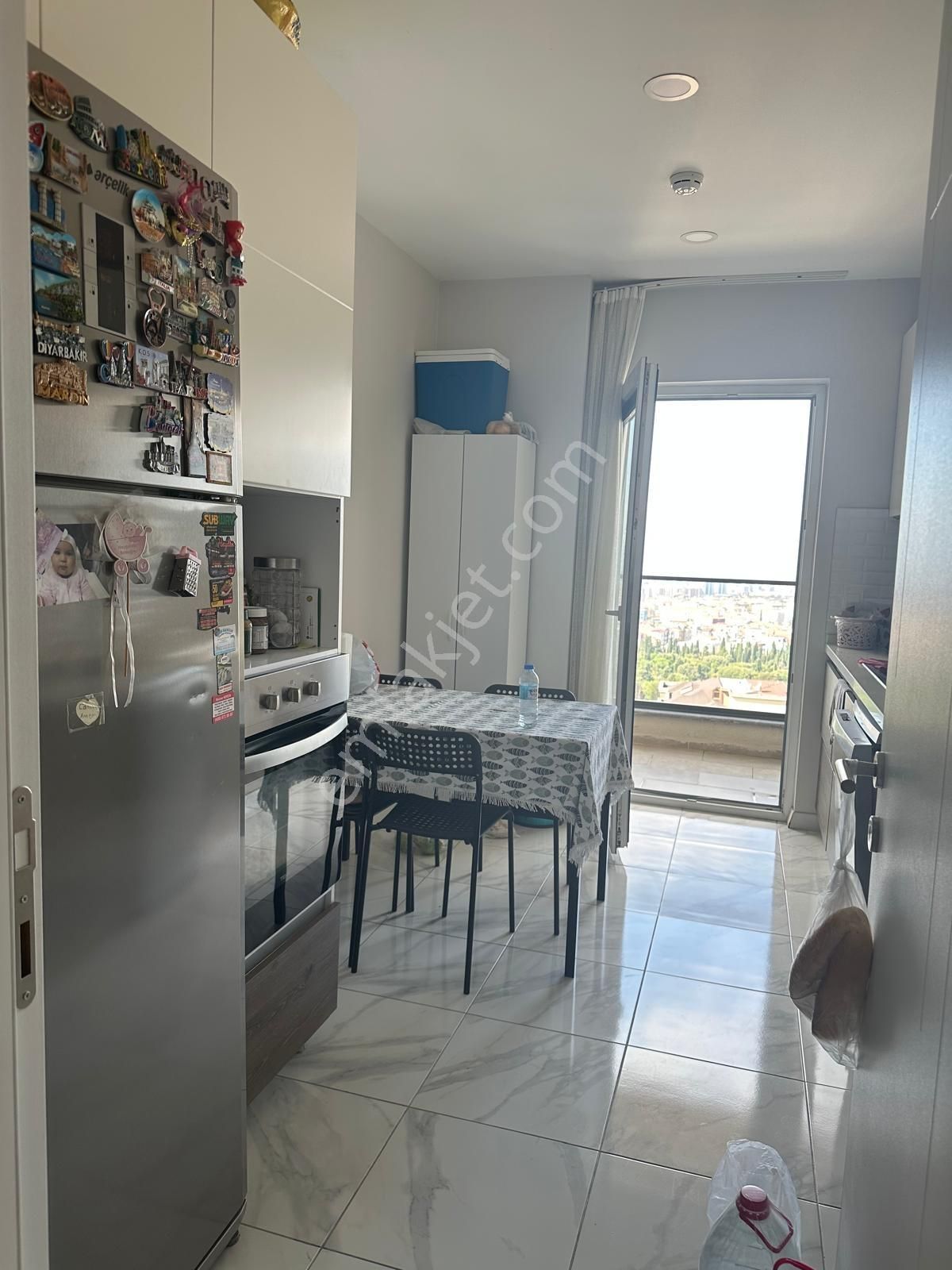 Kartal Yakacık Diamond Life Sitesi Balkonlu Satılık 3+1 Daire - Görsel 4