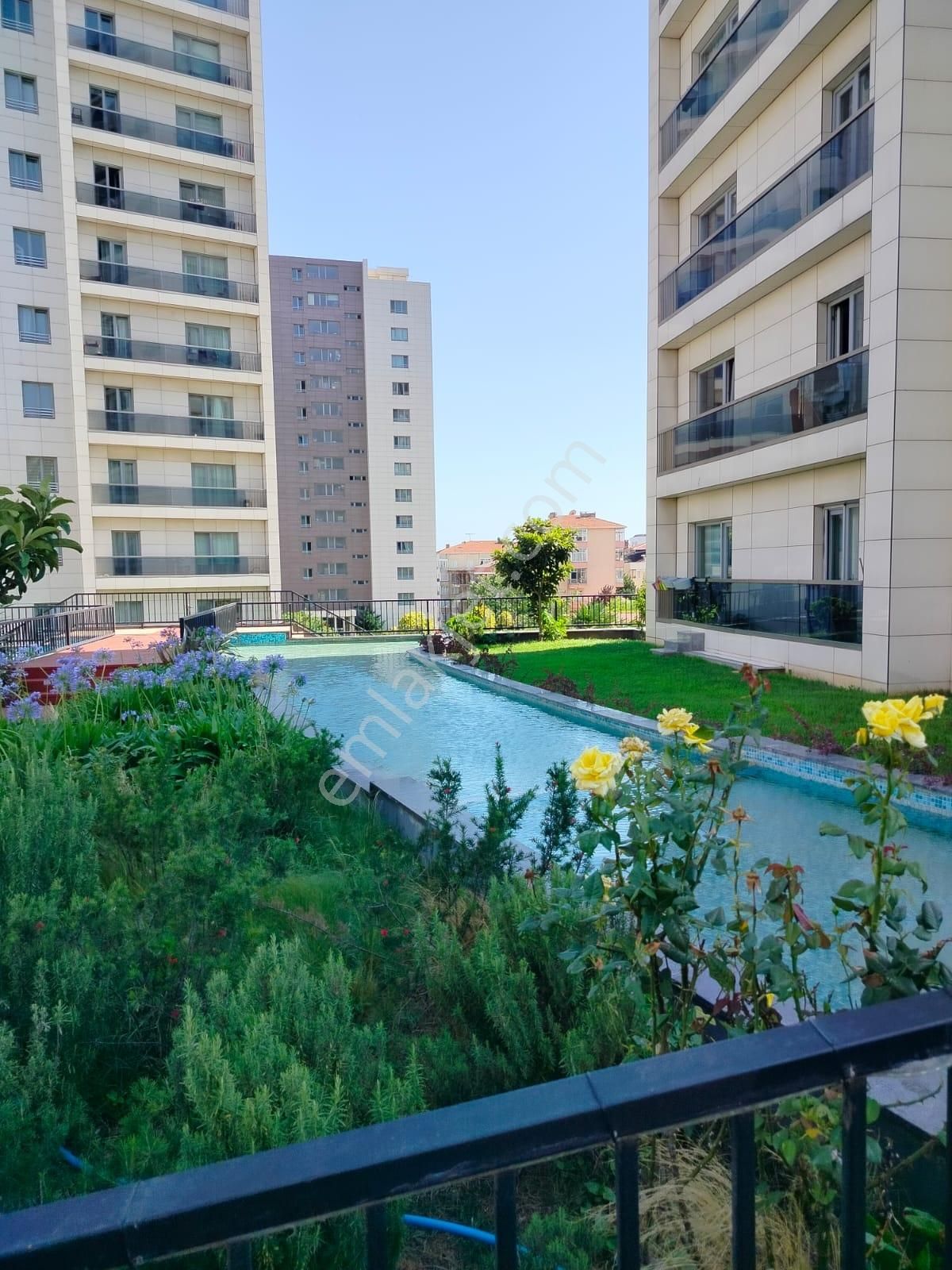 Elite Side Şua Sitesinde Geniş Tip Deniz Manzaralı Kiralık 2+1 - Görsel 6