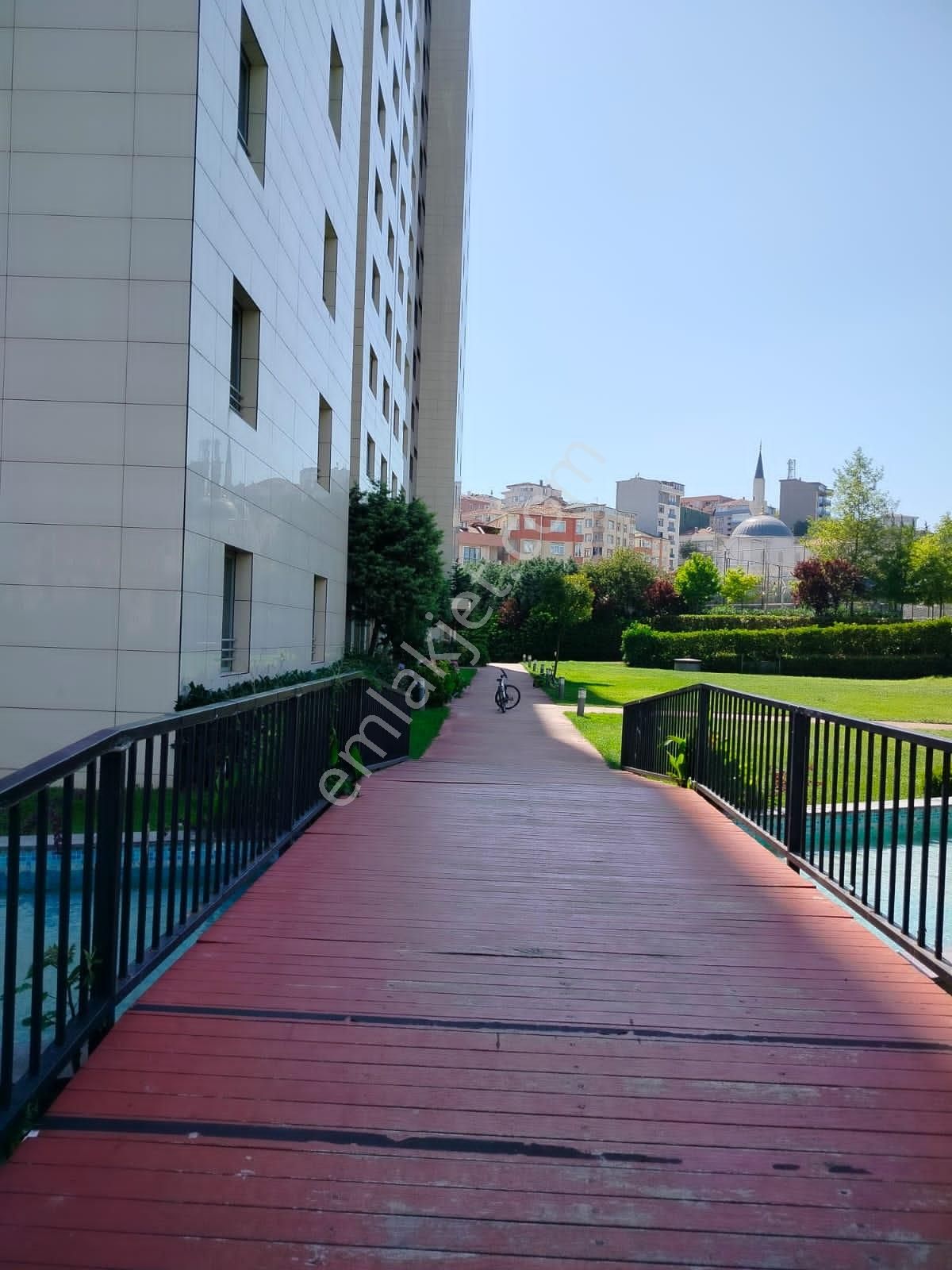 Elite Side Şua Sitesinde Geniş Tip Deniz Manzaralı Kiralık 2+1 - Görsel 10