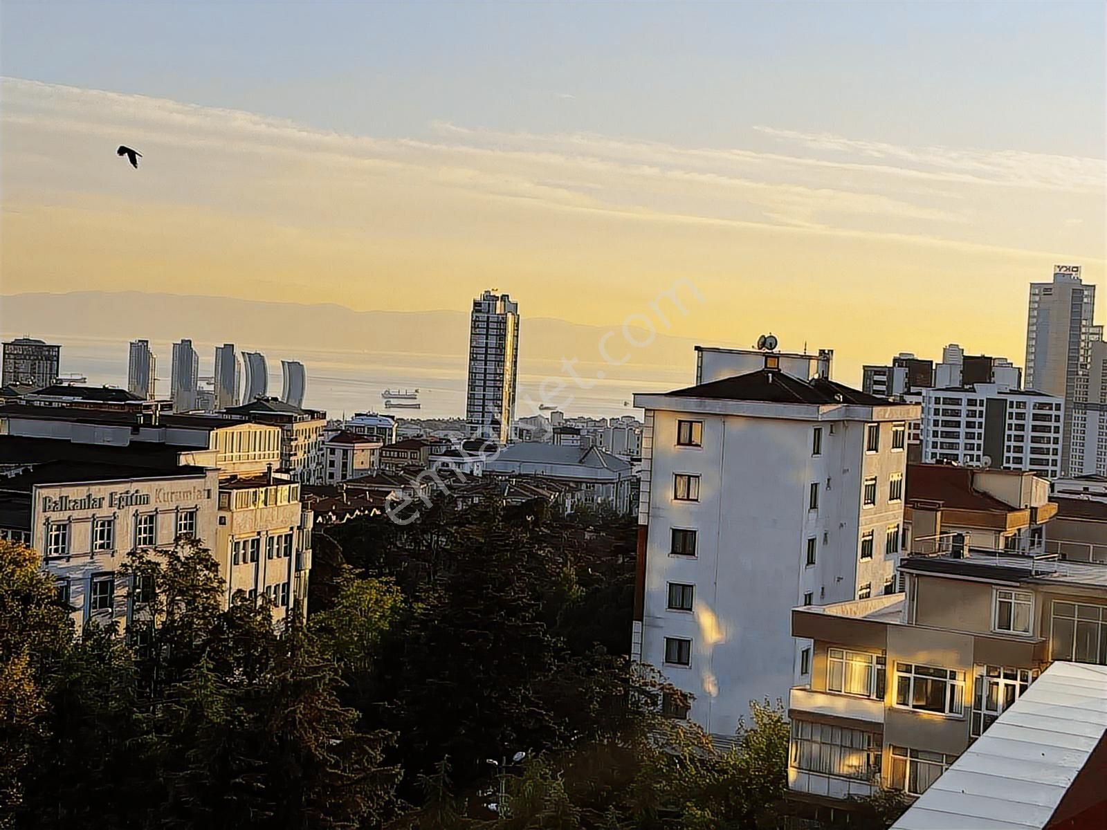 Kartal Royal Garden Yakacık'ta Deniz Manzaralı Satılık 2+1 - Görsel 9