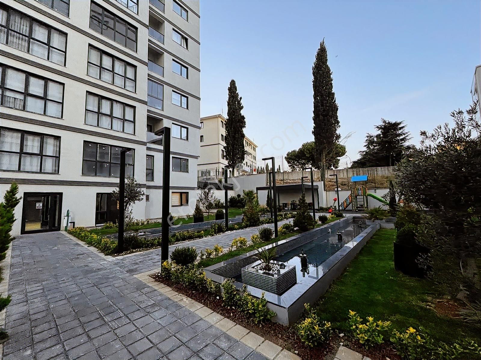 Kartal Royal Garden Yakacık'ta Deniz Manzaralı Satılık 2+1 - Görsel 23
