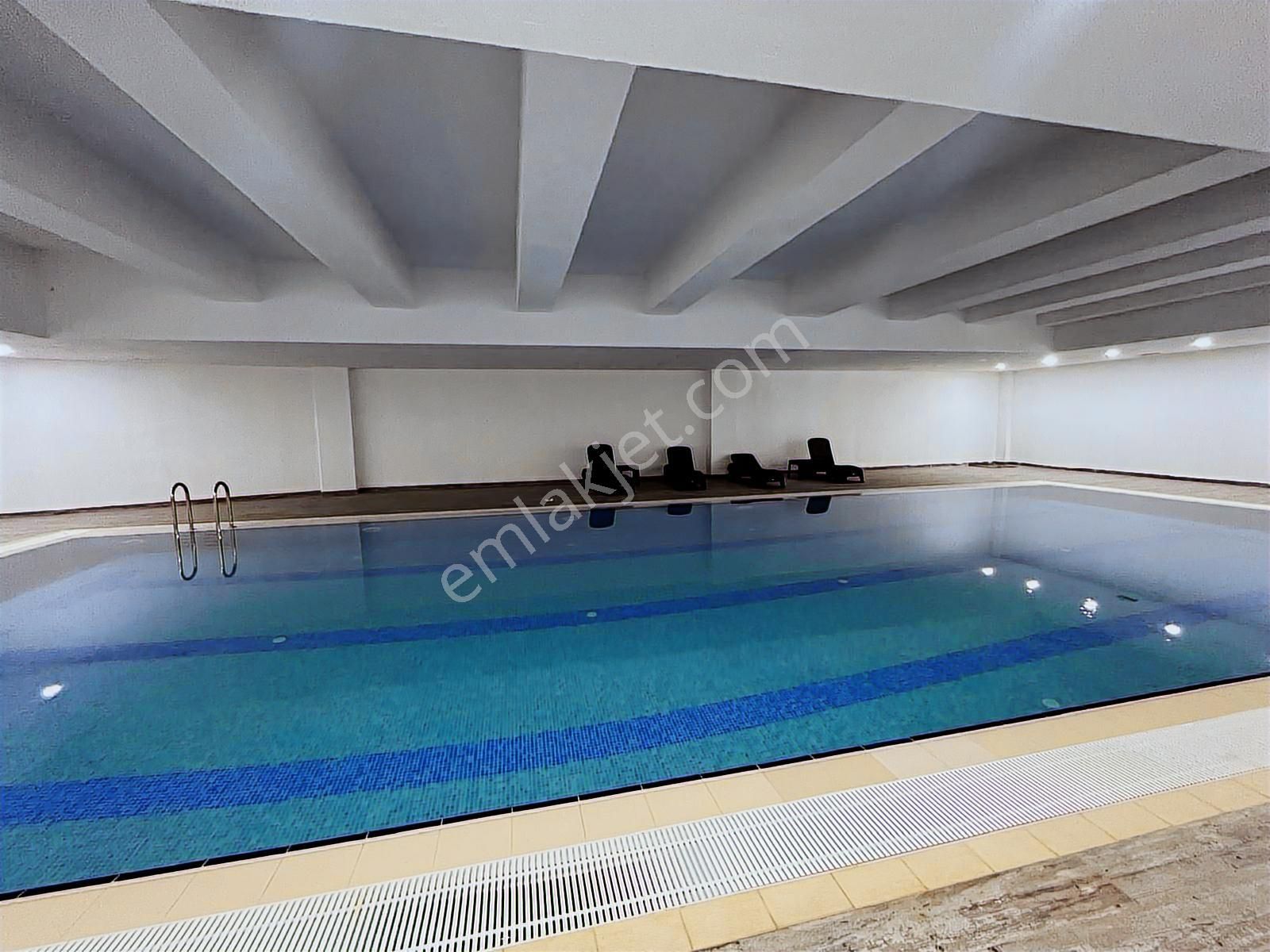 Kartal Royal Garden Yakacık'ta Deniz Manzaralı Satılık 2+1 - Görsel 30