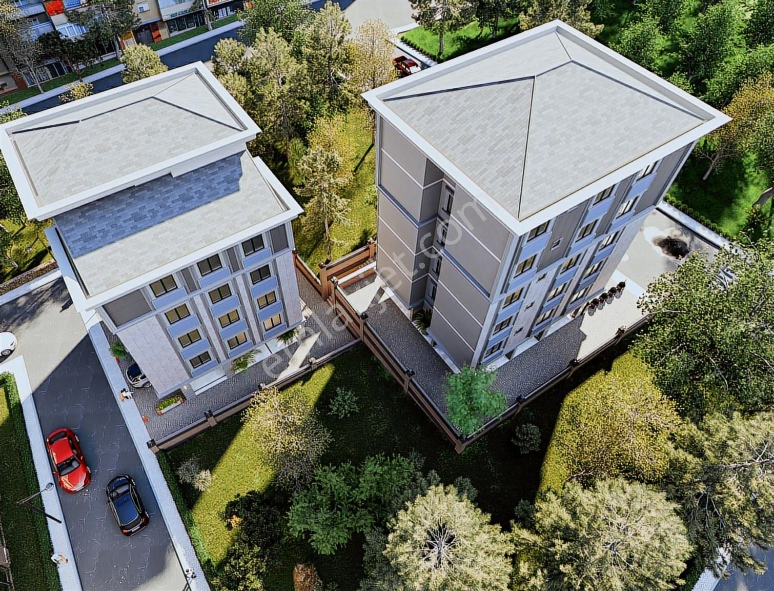 Pendik Doğu Mahallesinde Site İçinde Satılık 2+1 - Görsel 4
