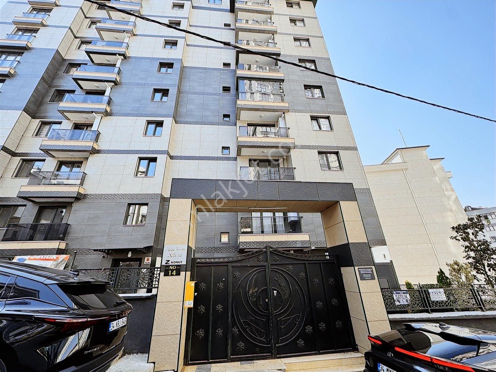 Kartal Ada Vista Sitesinde 2+1 Kapalı Otopaklı Satılık Daire - Görsel 4