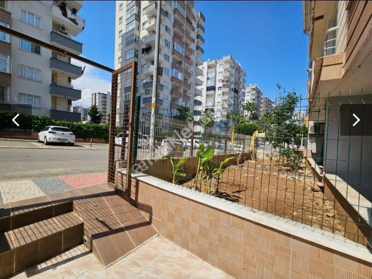 Yenişehir Batıkentte Şahsi Kullanım Alanlı 2+1 Zemin Daire - Görsel 33