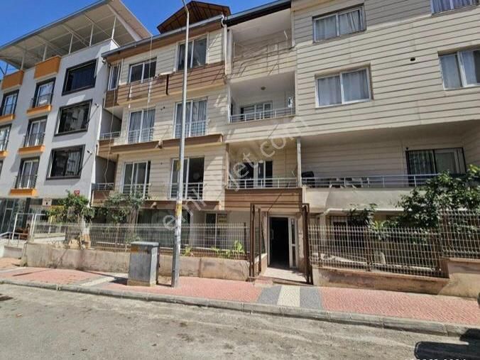 Yenişehir Batıkentte Şahsi Kullanım Alanlı 2+1 Zemin Daire - Görsel 13