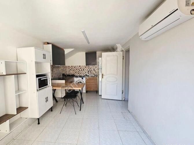 Yenişehir Batıkentte Şahsi Kullanım Alanlı 2+1 Zemin Daire - Görsel 18