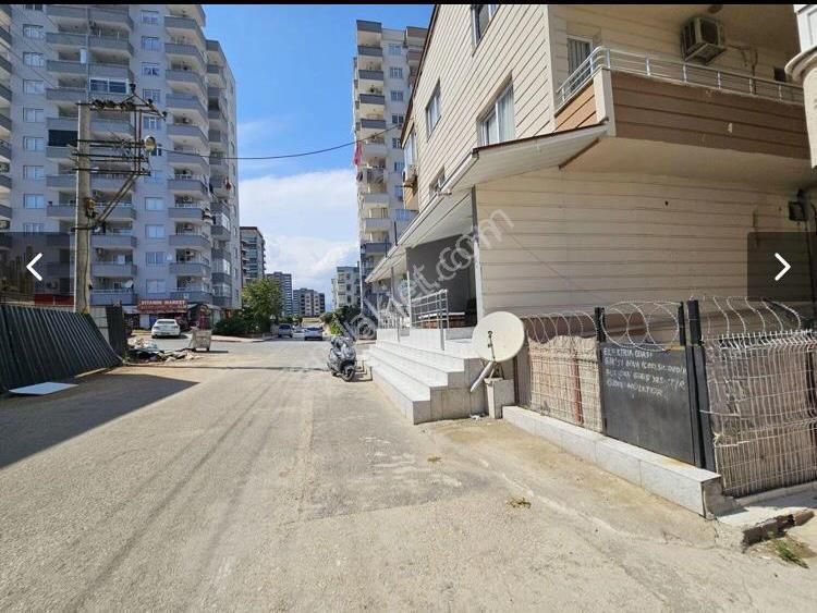 Yenişehir Batıkentte Şahsi Kullanım Alanlı 2+1 Zemin Daire - Görsel 19