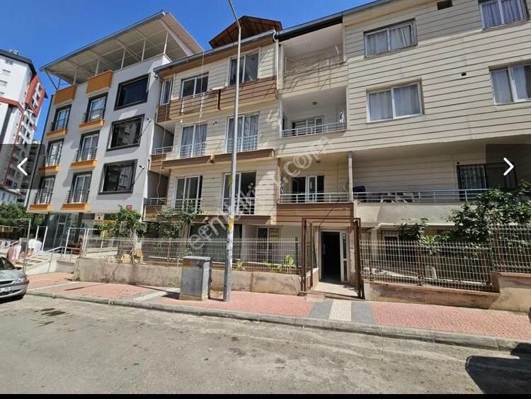 Yenişehir Batıkentte Şahsi Kullanım Alanlı 2+1 Zemin Daire - Görsel 30