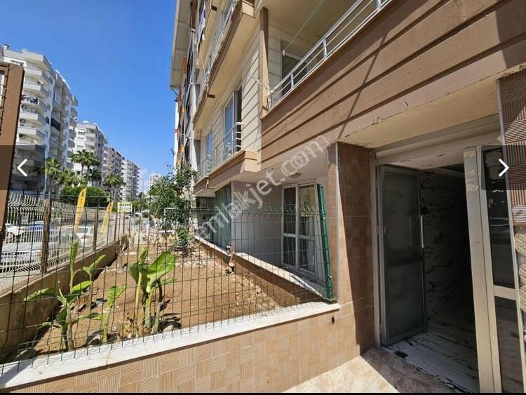 Yenişehir Batıkentte Şahsi Kullanım Alanlı 2+1 Zemin Daire - Görsel 23