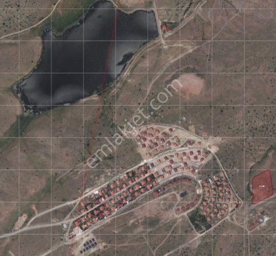 Myra Dan Ankara Beypazarı Nda Göl Manzaralı Fırsat Arsa - Görsel 3