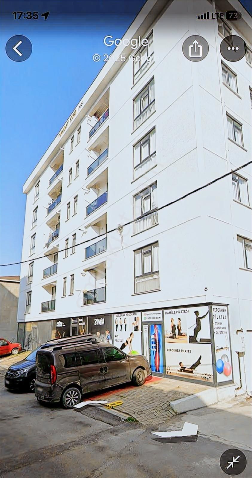 Pendik'te Satılık Dükkan