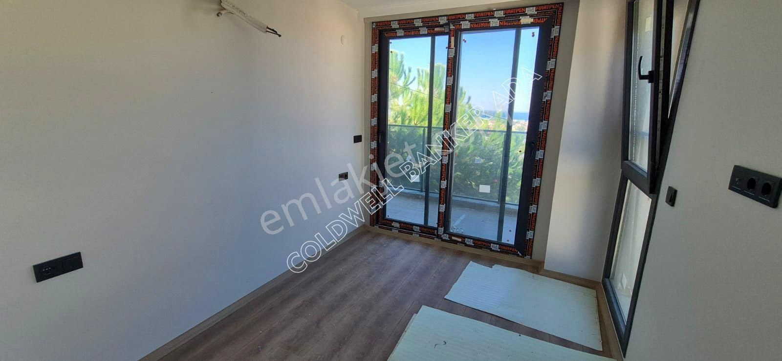 Kuşadası Soğucak Ta Satılık Sıfır 4+1 Özel Havuzlu Triplex Villa - Görsel 18