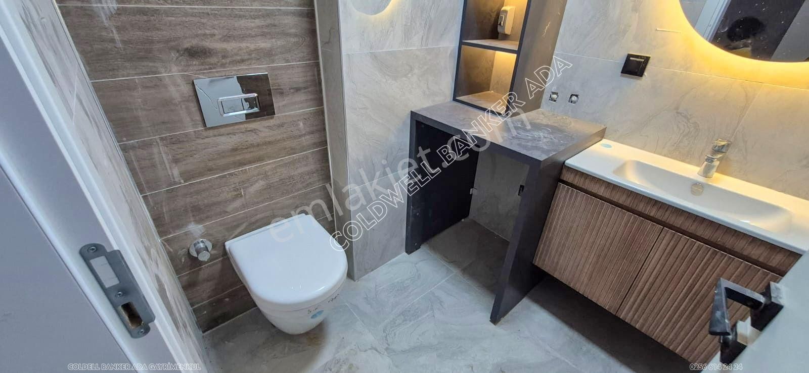 Kuşadası Soğucak Ta Satılık Sıfır 4+1 Özel Havuzlu Triplex Villa - Görsel 20