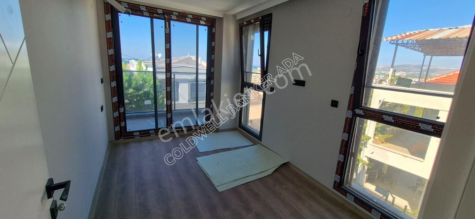Kuşadası Soğucak Ta Satılık Sıfır 4+1 Özel Havuzlu Triplex Villa - Görsel 17