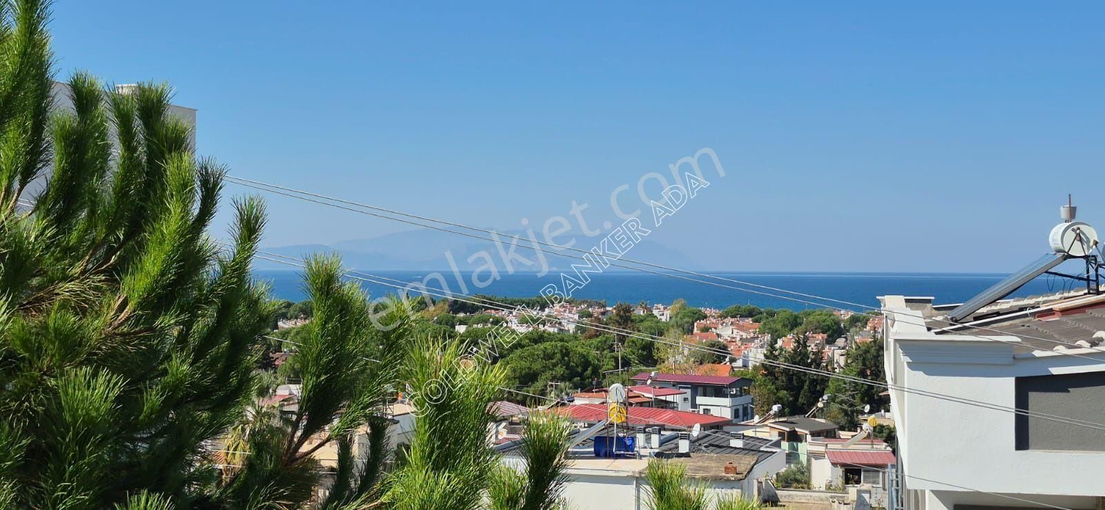Kuşadası Soğucak Ta Satılık Sıfır 4+1 Özel Havuzlu Triplex Villa - Görsel 28