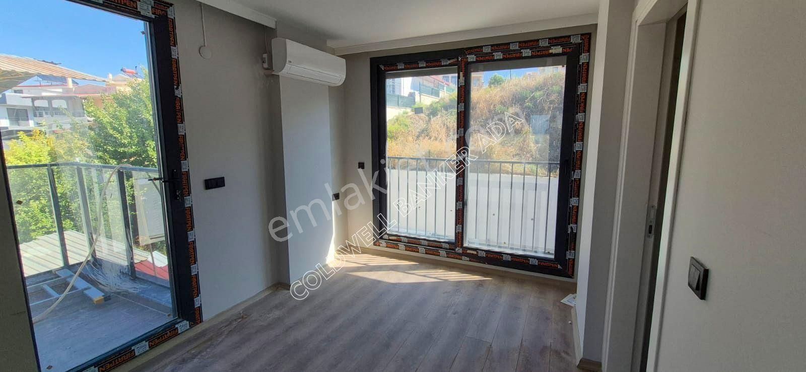 Kuşadası Soğucak Ta Satılık Sıfır 4+1 Özel Havuzlu Triplex Villa - Görsel 16